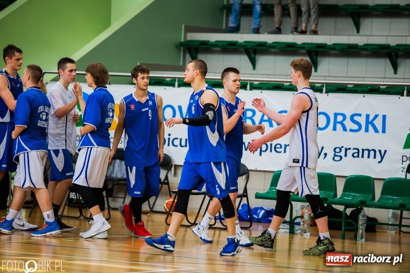 Zdjęcie w galerii na portalu naszraciborz.pl: Ofensywa dzielnie walczyła, ale Włocławka nie zwyciężyła wiadomości z regionu