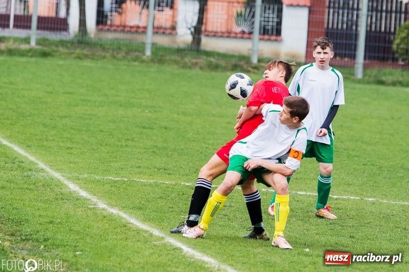 Zdjęcie w galerii na portalu naszraciborz.pl: Juniorzy: Start Pietrowice pokonał Ocice wiadomości z regionu
