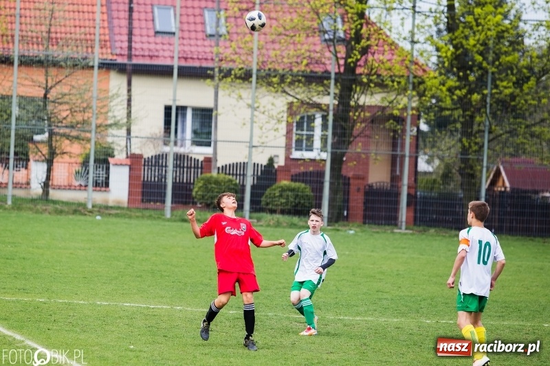 Zdjęcie w galerii na portalu naszraciborz.pl: Juniorzy: Start Pietrowice pokonał Ocice wiadomości z regionu