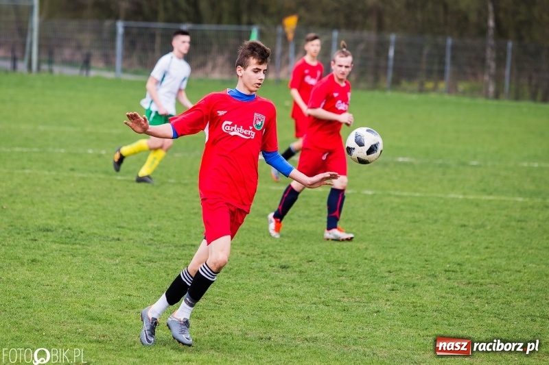 Zdjęcie w galerii na portalu naszraciborz.pl: Juniorzy: Start Pietrowice pokonał Ocice wiadomości z regionu