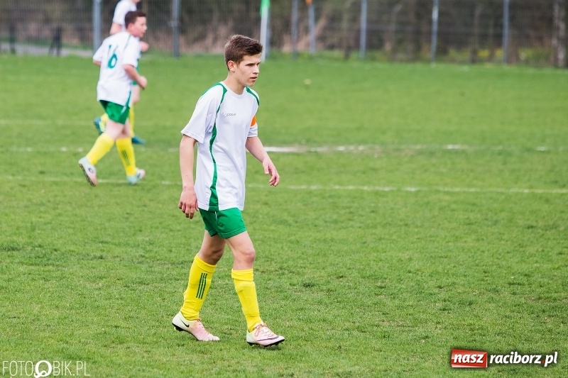 Zdjęcie w galerii na portalu naszraciborz.pl: Juniorzy: Start Pietrowice pokonał Ocice wiadomości z regionu