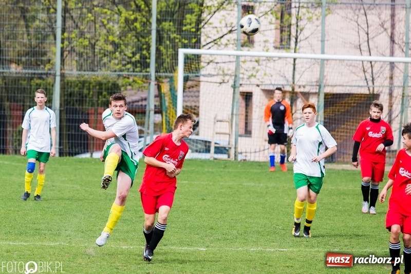 Zdjęcie w galerii na portalu naszraciborz.pl: Juniorzy: Start Pietrowice pokonał Ocice wiadomości z regionu