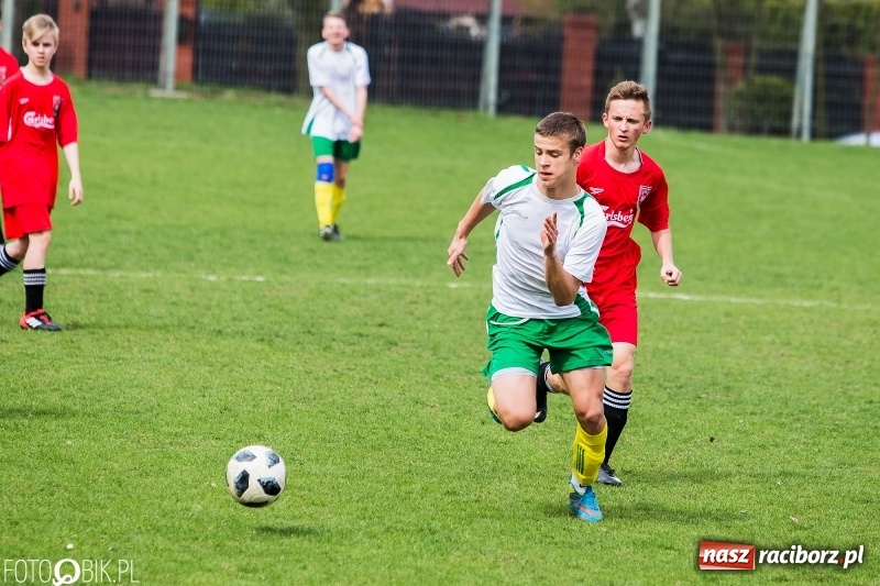 Zdjęcie w galerii na portalu naszraciborz.pl: Juniorzy: Start Pietrowice pokonał Ocice wiadomości z regionu