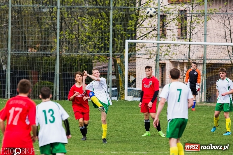 Zdjęcie w galerii na portalu naszraciborz.pl: Juniorzy: Start Pietrowice pokonał Ocice wiadomości z regionu