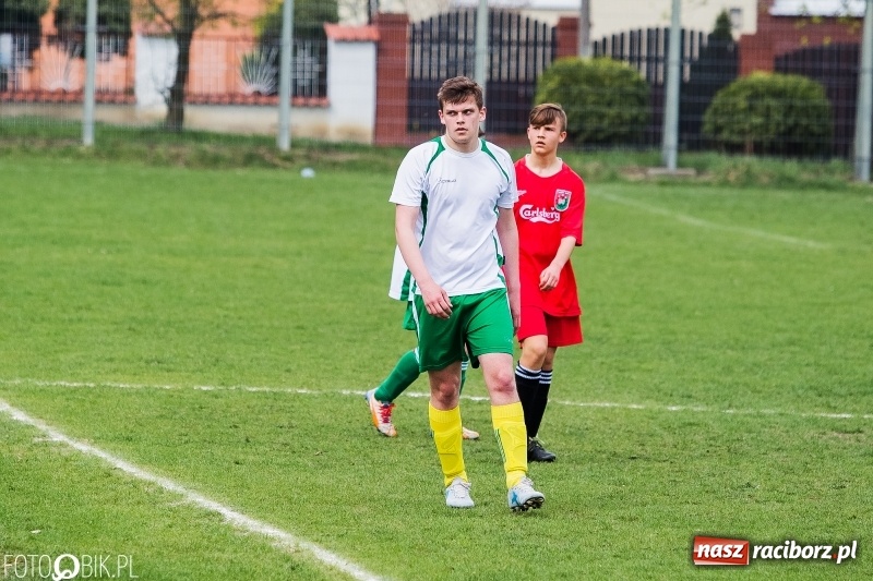 Zdjęcie w galerii na portalu naszraciborz.pl: Juniorzy: Start Pietrowice pokonał Ocice wiadomości z regionu
