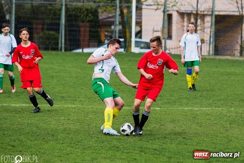 Zdjęcie w galerii na portalu naszraciborz.pl: Juniorzy: Start Pietrowice pokonał Ocice wiadomości z regionu