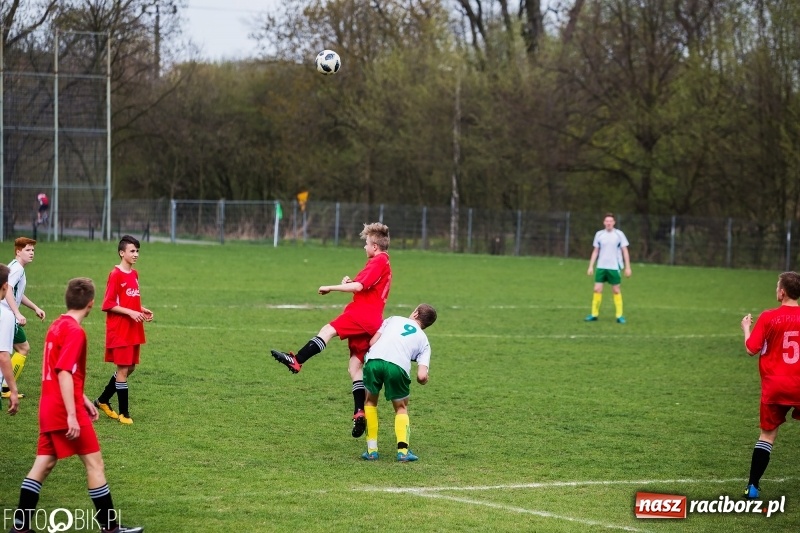 Zdjęcie w galerii na portalu naszraciborz.pl: Juniorzy: Start Pietrowice pokonał Ocice wiadomości z regionu