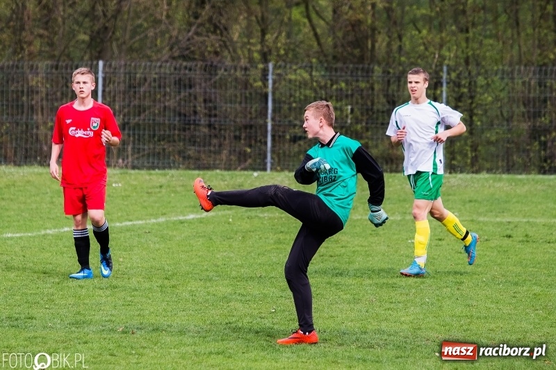 Zdjęcie w galerii na portalu naszraciborz.pl: Juniorzy: Start Pietrowice pokonał Ocice wiadomości z regionu