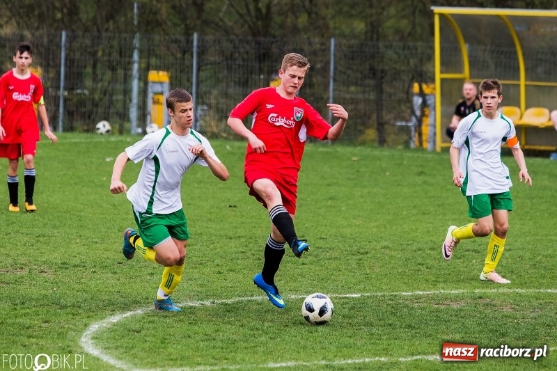 Zdjęcie w galerii na portalu naszraciborz.pl: Juniorzy: Start Pietrowice pokonał Ocice wiadomości z regionu