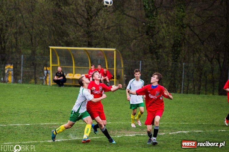 Zdjęcie w galerii na portalu naszraciborz.pl: Juniorzy: Start Pietrowice pokonał Ocice wiadomości z regionu