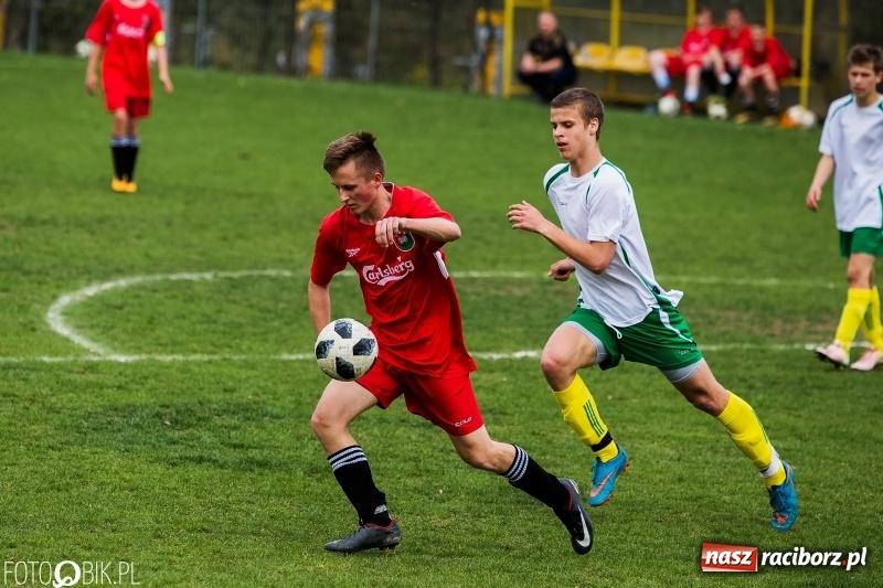 Zdjęcie w galerii na portalu naszraciborz.pl: Juniorzy: Start Pietrowice pokonał Ocice wiadomości z regionu