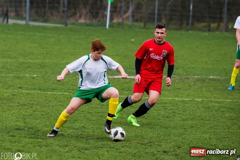 Zdjęcie w galerii na portalu naszraciborz.pl: Juniorzy: Start Pietrowice pokonał Ocice wiadomości z regionu