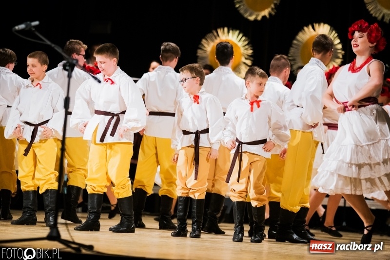 Zdjęcie w galerii na portalu naszraciborz.pl: Koncert charytatywny Źródła na rzecz Filipka wiadomości z regionu