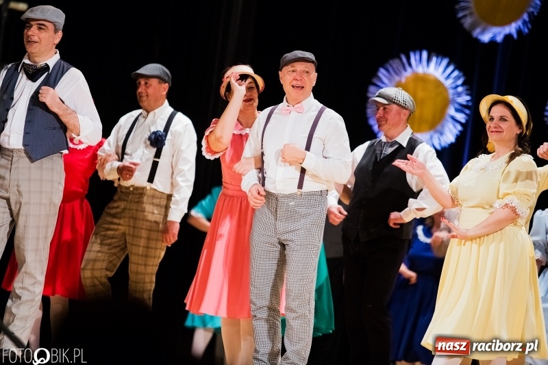 Zdjęcie w galerii na portalu naszraciborz.pl: Koncert charytatywny Źródła na rzecz Filipka wiadomości z regionu