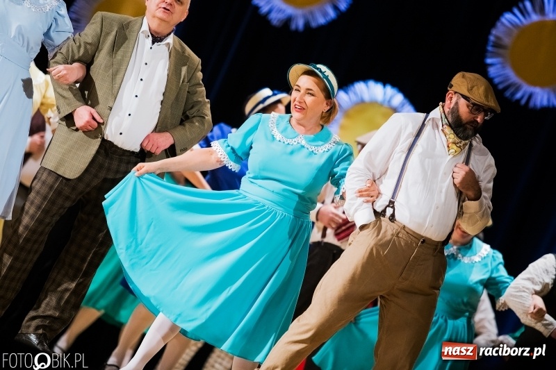 Zdjęcie w galerii na portalu naszraciborz.pl: Koncert charytatywny Źródła na rzecz Filipka wiadomości z regionu