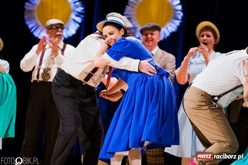 Zdjęcie w galerii na portalu naszraciborz.pl: Koncert charytatywny Źródła na rzecz Filipka wiadomości z regionu