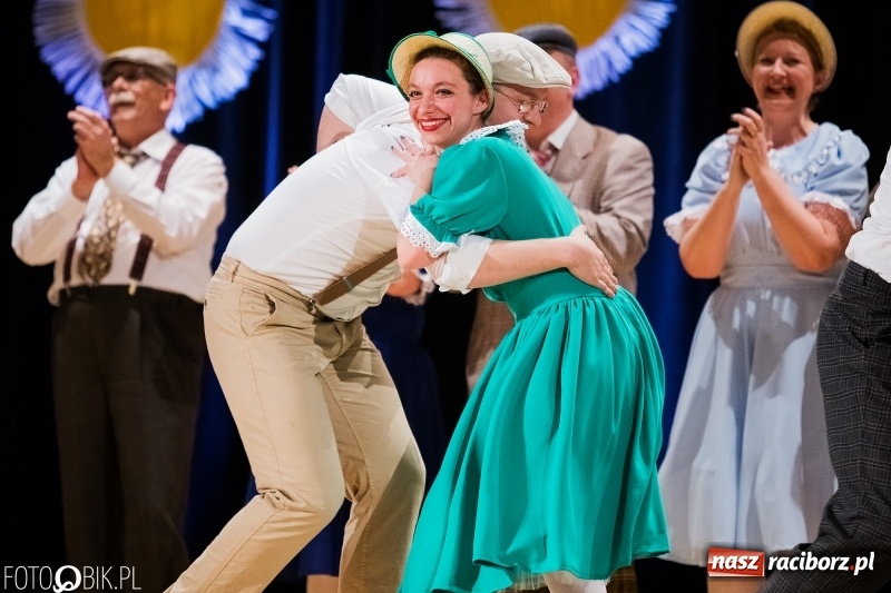 Zdjęcie w galerii na portalu naszraciborz.pl: Koncert charytatywny Źródła na rzecz Filipka wiadomości z regionu