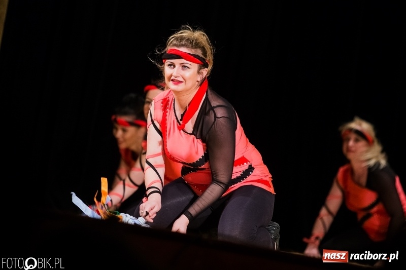 Zdjęcie w galerii na portalu naszraciborz.pl: Koncert charytatywny Źródła na rzecz Filipka wiadomości z regionu