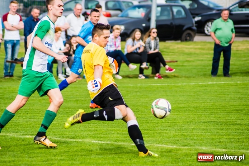 Zdjęcie w galerii na portalu naszraciborz.pl: A klasa: Hit kolejki nie zawiódł. Kornowac zremisował z Gorzycami wiadomości z regionu