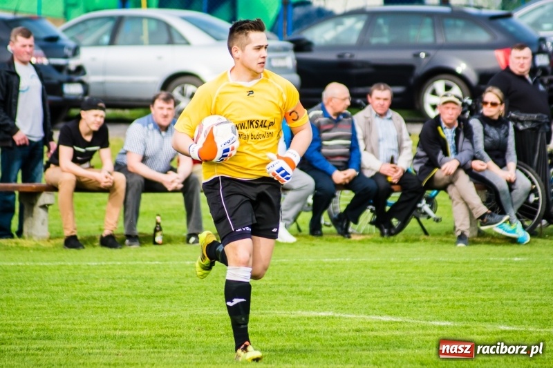 Zdjęcie w galerii na portalu naszraciborz.pl: A klasa: Hit kolejki nie zawiódł. Kornowac zremisował z Gorzycami wiadomości z regionu