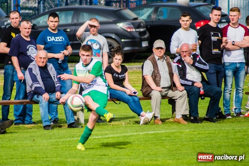 Zdjęcie w galerii na portalu naszraciborz.pl: A klasa: Hit kolejki nie zawiódł. Kornowac zremisował z Gorzycami wiadomości z regionu