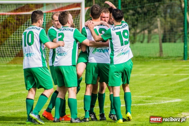 Zdjęcie w galerii na portalu naszraciborz.pl: A klasa: Hit kolejki nie zawiódł. Kornowac zremisował z Gorzycami wiadomości z regionu