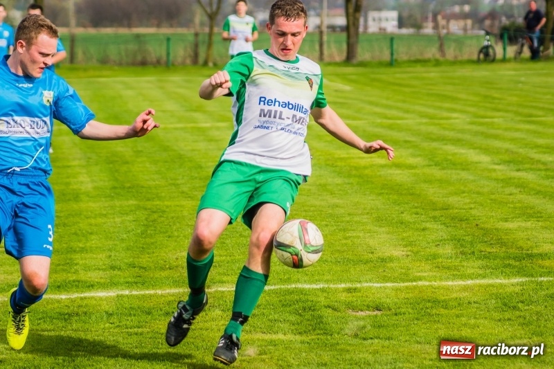 Zdjęcie w galerii na portalu naszraciborz.pl: A klasa: Hit kolejki nie zawiódł. Kornowac zremisował z Gorzycami wiadomości z regionu