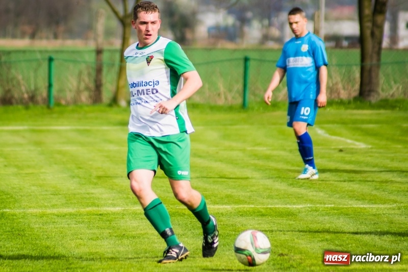 Zdjęcie w galerii na portalu naszraciborz.pl: A klasa: Hit kolejki nie zawiódł. Kornowac zremisował z Gorzycami wiadomości z regionu