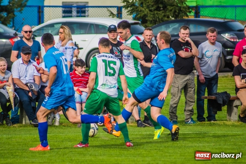 Zdjęcie w galerii na portalu naszraciborz.pl: A klasa: Hit kolejki nie zawiódł. Kornowac zremisował z Gorzycami wiadomości z regionu