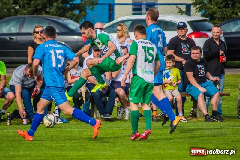 Zdjęcie w galerii na portalu naszraciborz.pl: A klasa: Hit kolejki nie zawiódł. Kornowac zremisował z Gorzycami wiadomości z regionu