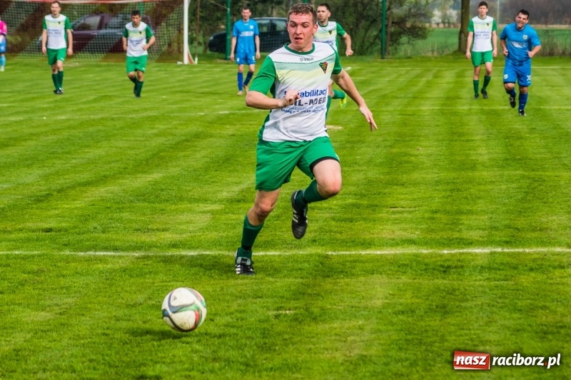 Zdjęcie w galerii na portalu naszraciborz.pl: A klasa: Hit kolejki nie zawiódł. Kornowac zremisował z Gorzycami wiadomości z regionu