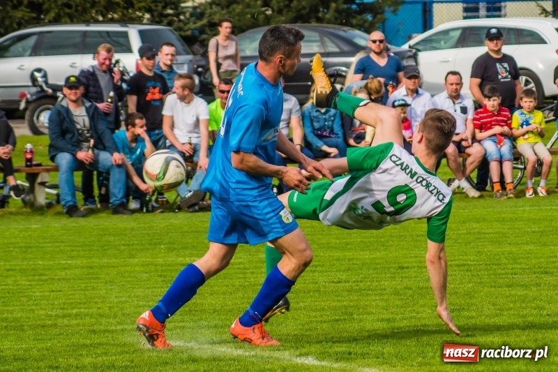 Zdjęcie w galerii na portalu naszraciborz.pl: A klasa: Hit kolejki nie zawiódł. Kornowac zremisował z Gorzycami wiadomości z regionu