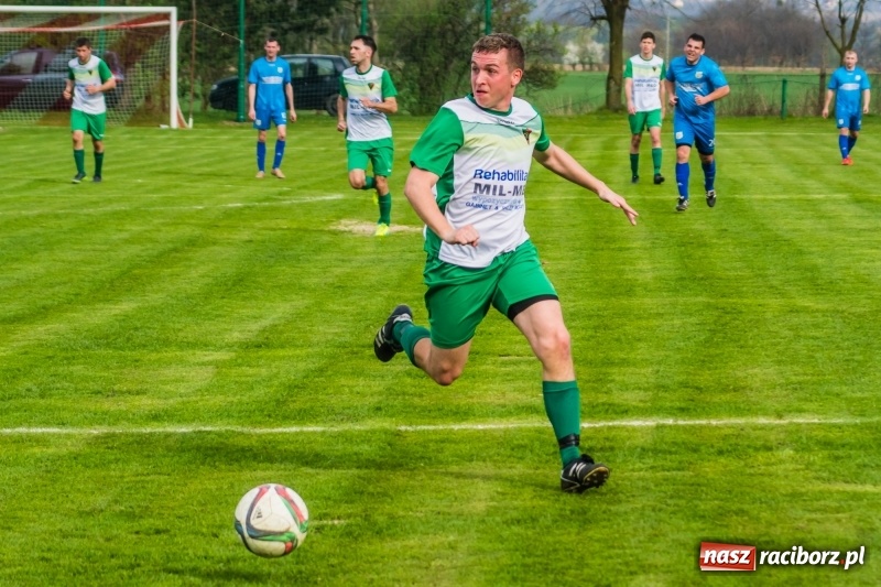 Zdjęcie w galerii na portalu naszraciborz.pl: A klasa: Hit kolejki nie zawiódł. Kornowac zremisował z Gorzycami wiadomości z regionu