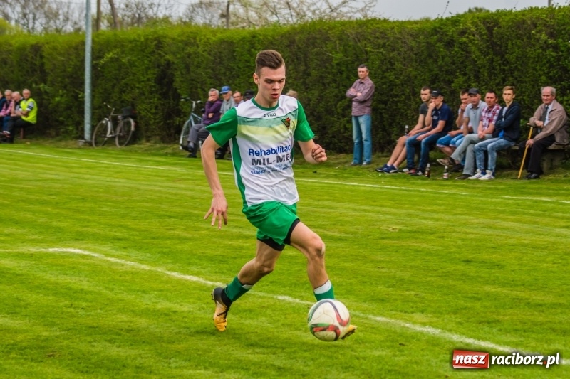 Zdjęcie w galerii na portalu naszraciborz.pl: A klasa: Hit kolejki nie zawiódł. Kornowac zremisował z Gorzycami wiadomości z regionu