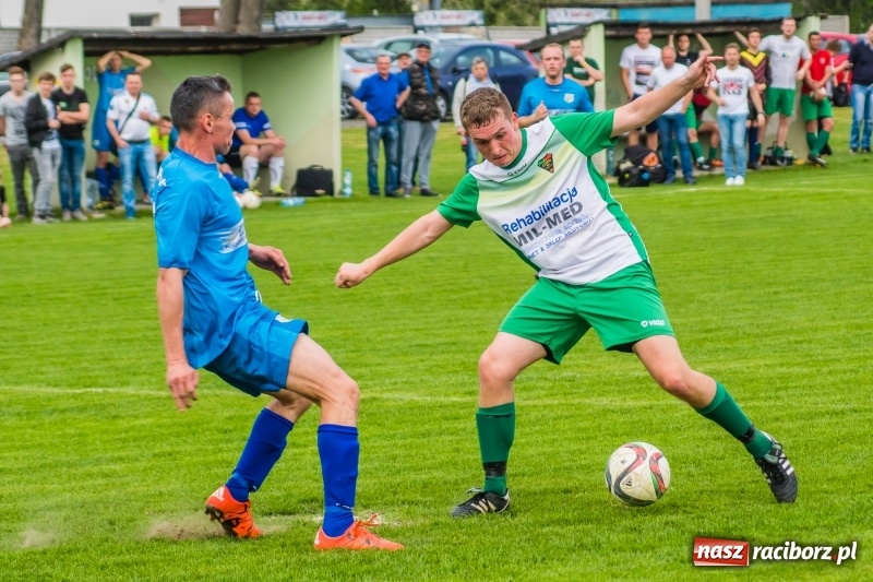 Zdjęcie w galerii na portalu naszraciborz.pl: A klasa: Hit kolejki nie zawiódł. Kornowac zremisował z Gorzycami wiadomości z regionu