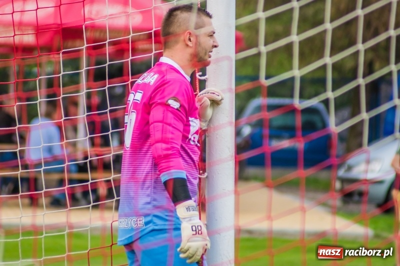 Zdjęcie w galerii na portalu naszraciborz.pl: A klasa: Hit kolejki nie zawiódł. Kornowac zremisował z Gorzycami wiadomości z regionu