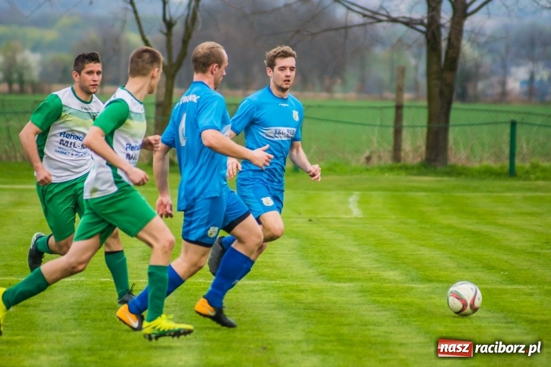 Zdjęcie w galerii na portalu naszraciborz.pl: A klasa: Hit kolejki nie zawiódł. Kornowac zremisował z Gorzycami wiadomości z regionu