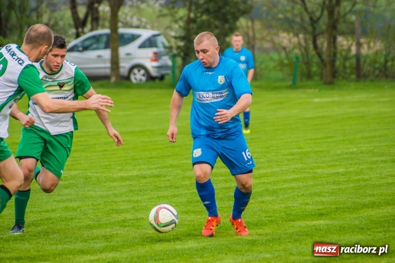 Zdjęcie w galerii na portalu naszraciborz.pl: A klasa: Hit kolejki nie zawiódł. Kornowac zremisował z Gorzycami wiadomości z regionu