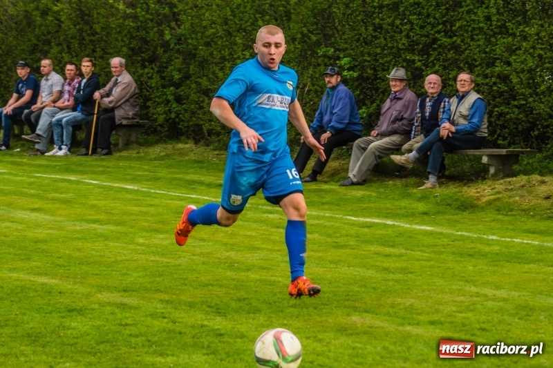 Zdjęcie w galerii na portalu naszraciborz.pl: A klasa: Hit kolejki nie zawiódł. Kornowac zremisował z Gorzycami wiadomości z regionu