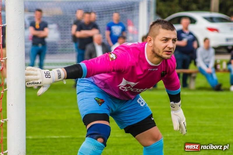 Zdjęcie w galerii na portalu naszraciborz.pl: A klasa: Hit kolejki nie zawiódł. Kornowac zremisował z Gorzycami wiadomości z regionu