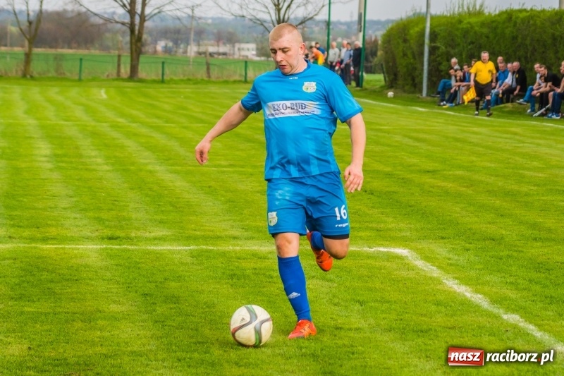 Zdjęcie w galerii na portalu naszraciborz.pl: A klasa: Hit kolejki nie zawiódł. Kornowac zremisował z Gorzycami wiadomości z regionu