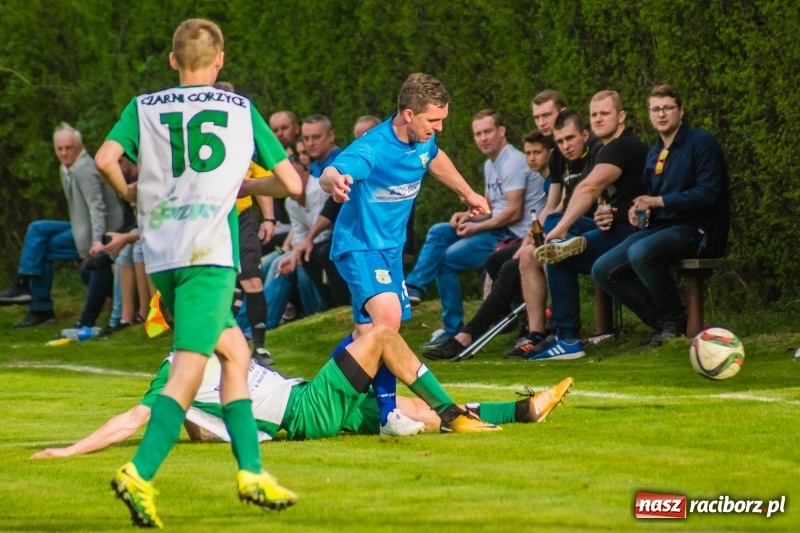 Zdjęcie w galerii na portalu naszraciborz.pl: A klasa: Hit kolejki nie zawiódł. Kornowac zremisował z Gorzycami wiadomości z regionu