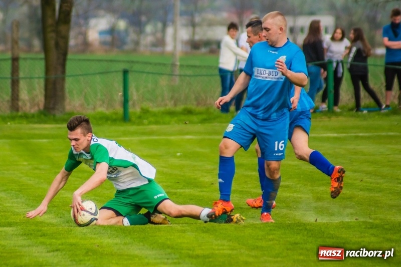 Zdjęcie w galerii na portalu naszraciborz.pl: A klasa: Hit kolejki nie zawiódł. Kornowac zremisował z Gorzycami wiadomości z regionu