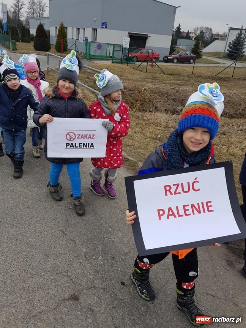 Zdjęcie w galerii na portalu naszraciborz.pl: Posłuchaj dzieci z Nędzy! Przedszkolaki działają lepiej niż kampanie reklamowe wiadomości z regionu