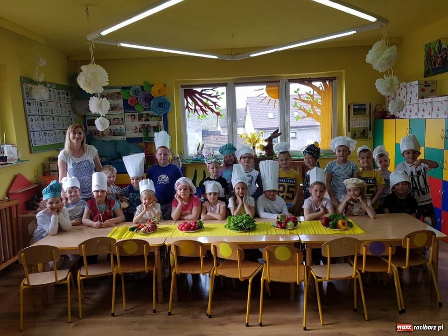 Zdjęcie w galerii na portalu naszraciborz.pl: Posłuchaj dzieci z Nędzy! Przedszkolaki działają lepiej niż kampanie reklamowe wiadomości z regionu