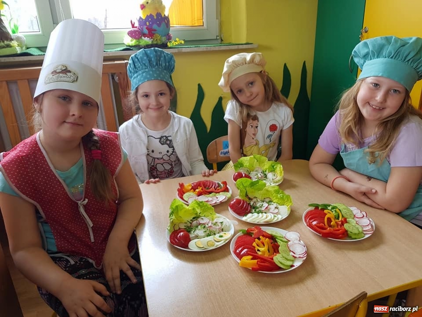 Zdjęcie w galerii na portalu naszraciborz.pl: Posłuchaj dzieci z Nędzy! Przedszkolaki działają lepiej niż kampanie reklamowe wiadomości z regionu