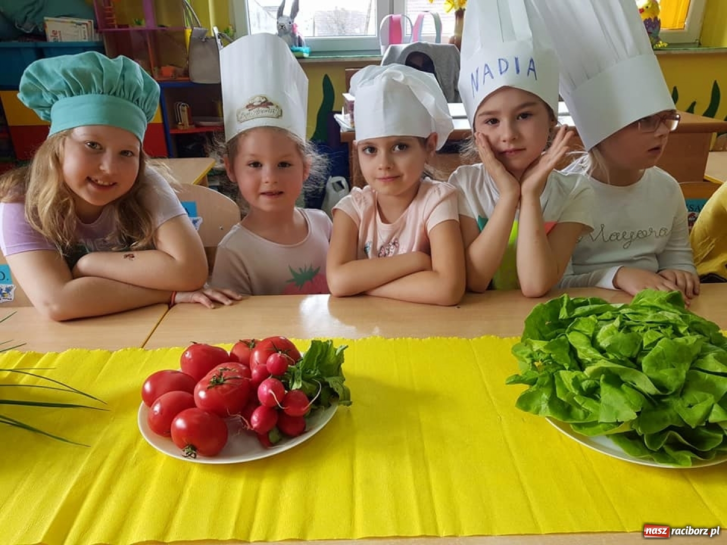 Zdjęcie w galerii na portalu naszraciborz.pl: Posłuchaj dzieci z Nędzy! Przedszkolaki działają lepiej niż kampanie reklamowe wiadomości z regionu