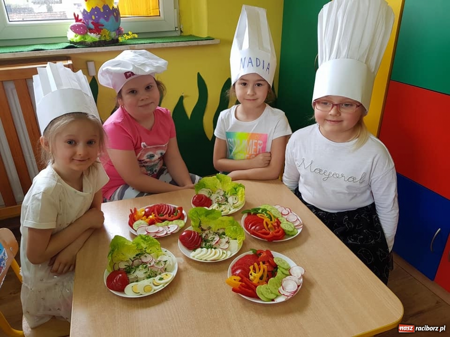 Zdjęcie w galerii na portalu naszraciborz.pl: Posłuchaj dzieci z Nędzy! Przedszkolaki działają lepiej niż kampanie reklamowe wiadomości z regionu