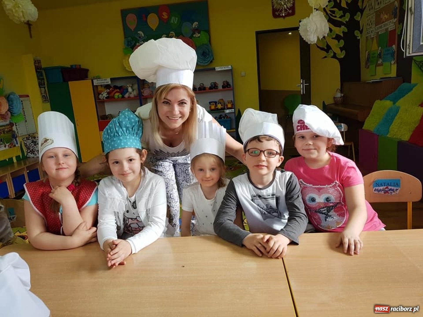 Zdjęcie w galerii na portalu naszraciborz.pl: Posłuchaj dzieci z Nędzy! Przedszkolaki działają lepiej niż kampanie reklamowe wiadomości z regionu