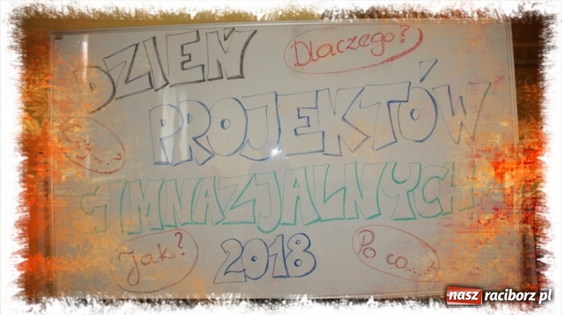 Zdjęcie w galerii na portalu naszraciborz.pl: Zwierzę to nie zabawka! Gimnazjaliści z Nędzy prezentowali swoje projekty wiadomości z regionu